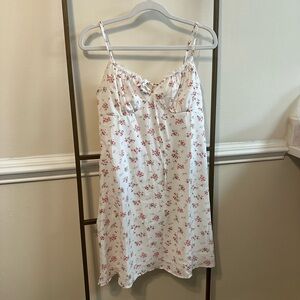 Floral sundress